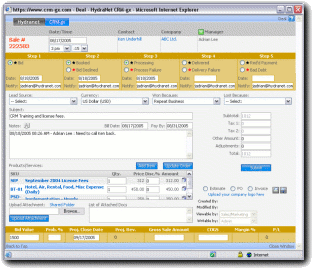 Small Business Management Software